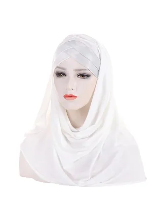 Lightweight And BreAthable Fashionable Headscarf 
