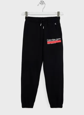Kids Hero Relaxed Fit Sweatpants 
