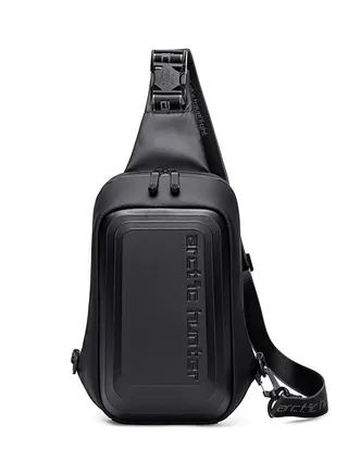 XB00126 Men Chest Crossbody Waterproof Shoulder Backpack Bags 