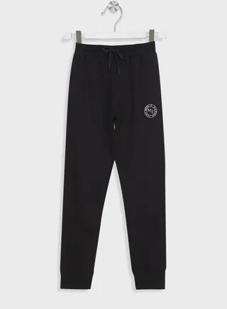 Boys All Over Printed Jogger 