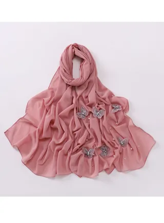 Lightweight And BreAthable Fashionable Headscarf 
