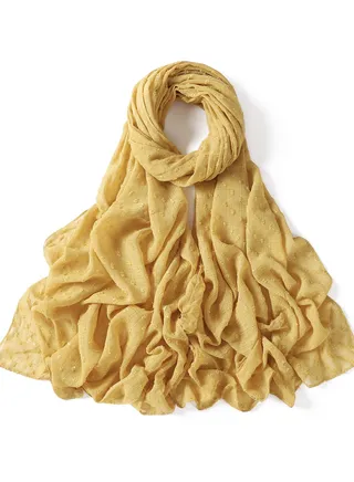 Lightweight And BreAthable Fashionable Headscarf 