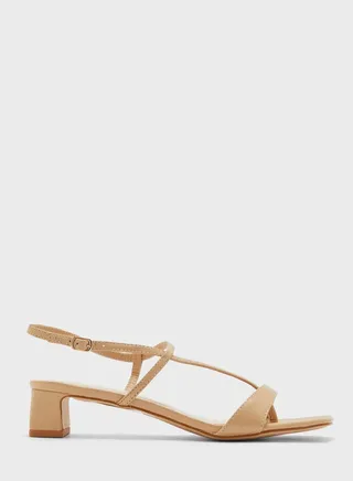 Multi Strap Heel Sandals