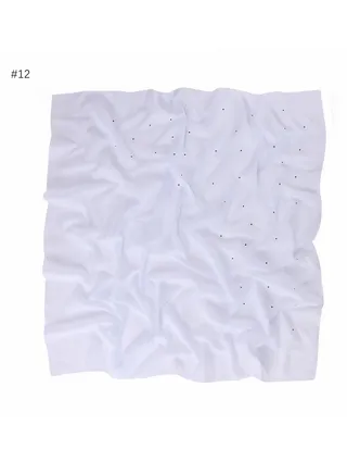Lightweight And BreAthable Fashionable Headscarf 