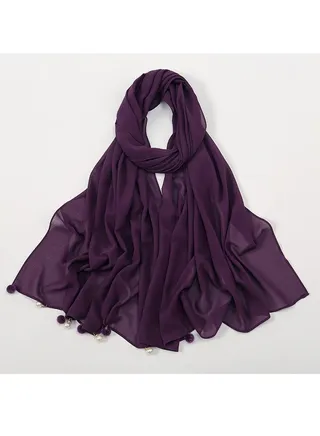 Lightweight And BreAthable Fashionable Headscarf 
