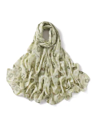 Lightweight And BreAthable Fashionable Headscarf 