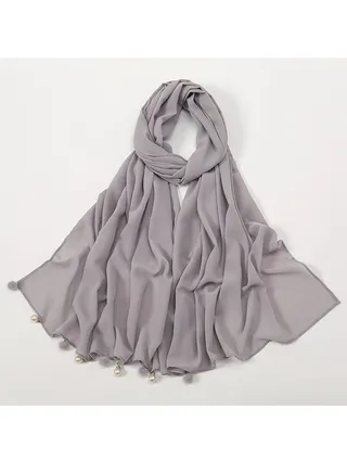 Lightweight And BreAthable Fashionable Headscarf 