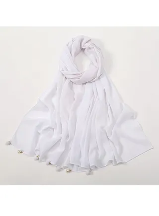 Lightweight And BreAthable Fashionable Headscarf 