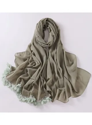 Lightweight And BreAthable Fashionable Headscarf 