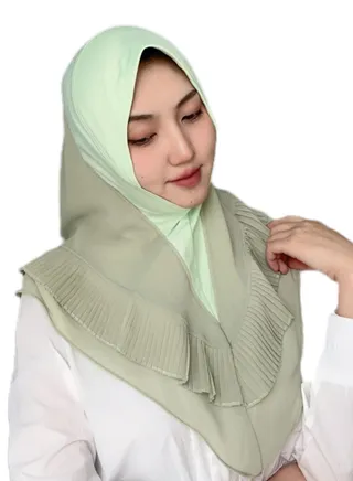 Lightweight And BreAthable Fashionable Headscarf 