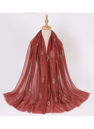 Lightweight And BreAthable Fashionable Headscarf 