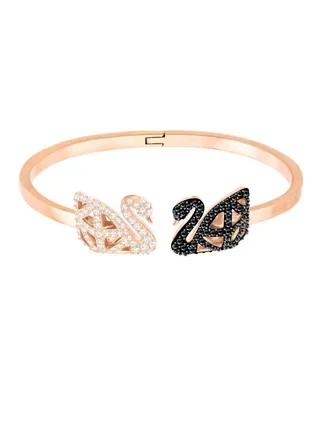Double Swan Bracelet 