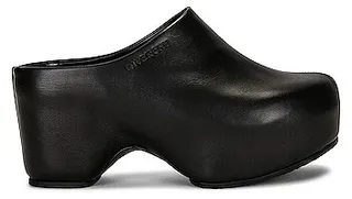 Givenchy Low G Clog in Black