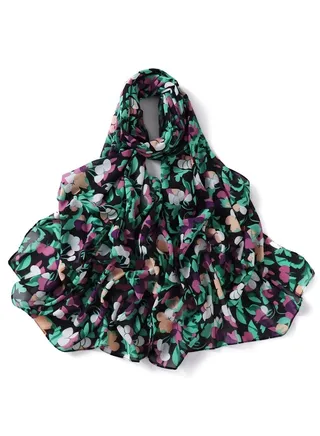 Lightweight And BreAthable Fashionable Headscarf 