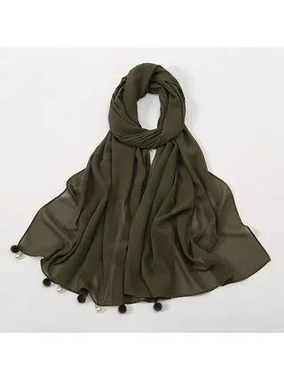 Lightweight And BreAthable Fashionable Headscarf 