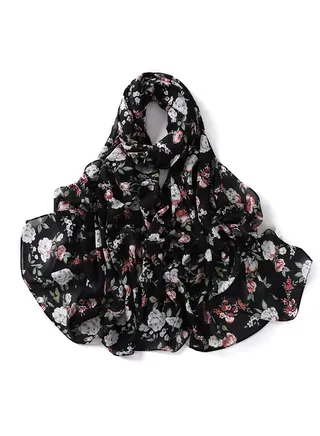 Lightweight And BreAthable Fashionable Headscarf 