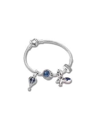 Pandora Walking in the Clouds Bracelet 