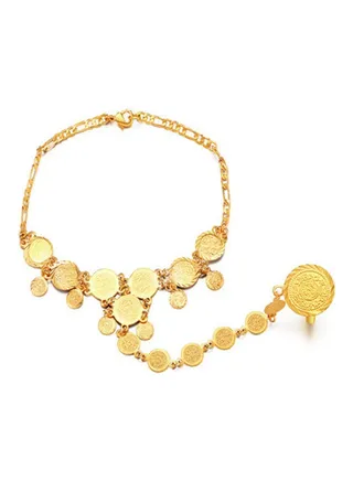 Middle East Arabic Style Bracelet 