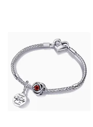 Pandora wishing star bracelet 