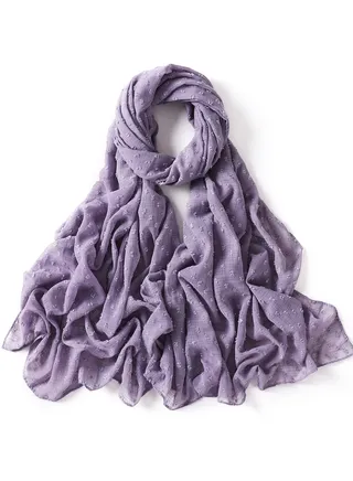 Lightweight And BreAthable Fashionable Headscarf 