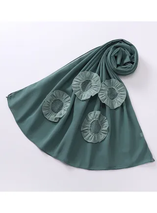 Lightweight And BreAthable Fashionable Headscarf 