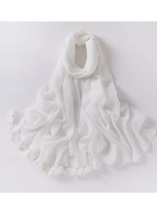 Lightweight And BreAthable Fashionable Headscarf 