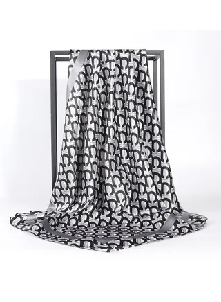 Lightweight And BreAthable Fashionable Headscarf 