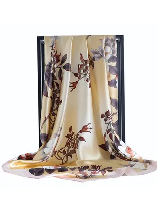 Lightweight And BreAthable Fashionable Headscarf 