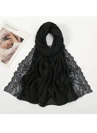 Lightweight And BreAthable Fashionable Headscarf 