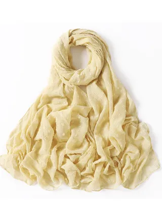 Lightweight And BreAthable Fashionable Headscarf 
