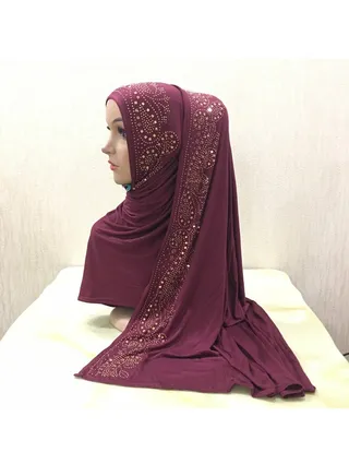 Lightweight And BreAthable Fashionable Headscarf 