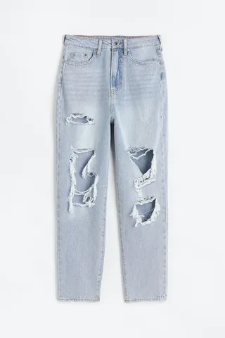 Mom Comfort Ultra High Jeans