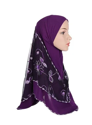 Lightweight And BreAthable Fashionable Headscarf 