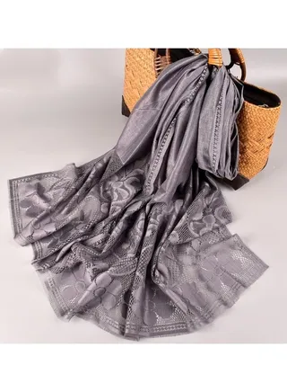 Lightweight And BreAthable Fashionable Headscarf 