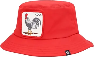 Men's Goorin Bros. Red Rooster Bucket Hat
