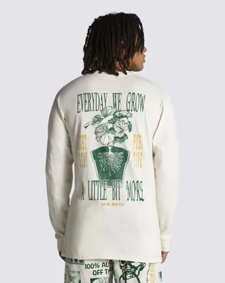 We Grow Long Sleeve T-Shirt