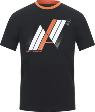 T-shirt Black