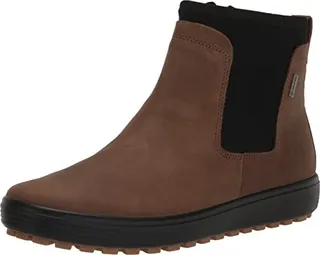 ECCO Women's Soft 7 Tred Gore-Tex Waterproof Chelsea Boot