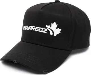 DSQUARED2- Hat With Logo