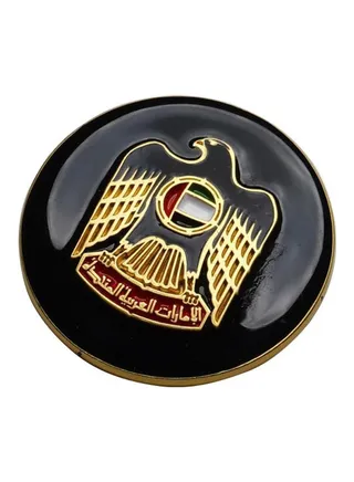 Badge UAE 