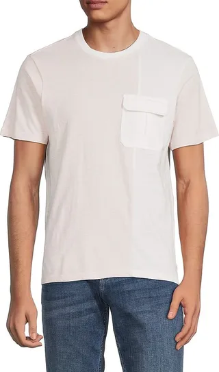 Council Pocket T Shirt
