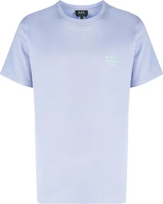 Embroidered-Logo Cotton T-Shirt