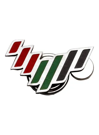 UAE National Day The Emirates Coloured Badge 