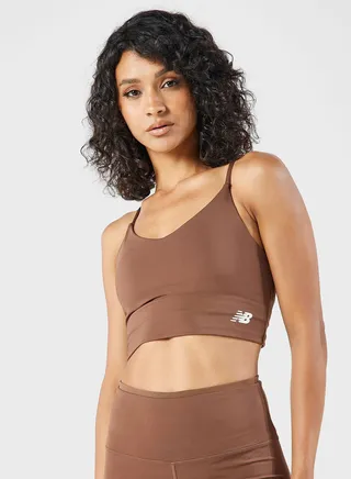 Linear Heritage Soft Bra 