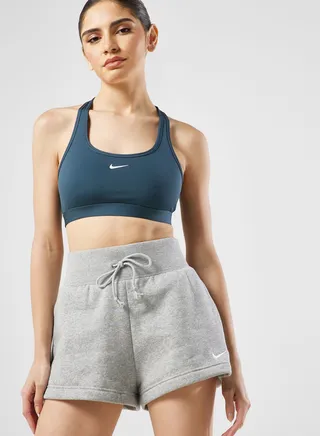 Low-Support Non-Padded Sports Bra