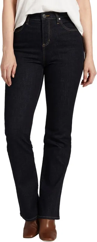 Phoebe High Waist Bootcut Jeans