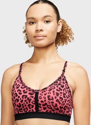 Dri-Fit V-Neck Sports Bra