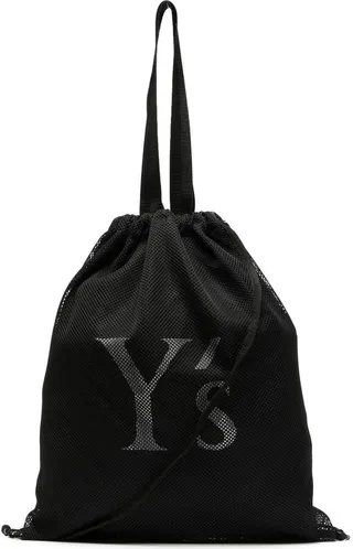 Logo-Print Tote Bag