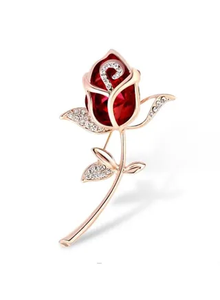 Minimalist And Versatile Brooch 