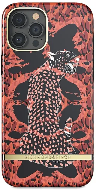 Cheetah iPhone 12 Pro Max Case